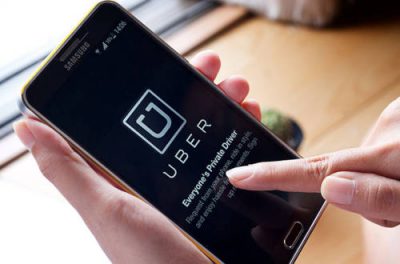 Uber bloque certains usagers