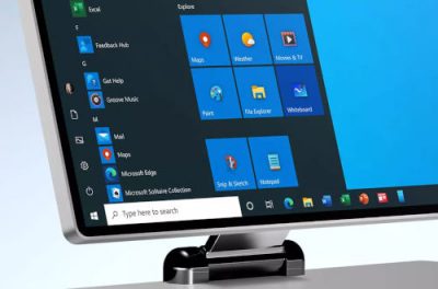 Windows 10 Update 2020, Go !