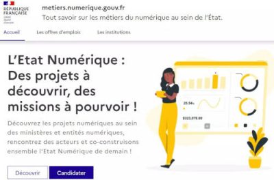 Metiers.numerique.gouv.fr