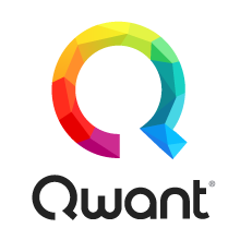 Le moteur de recherche Qwant, français