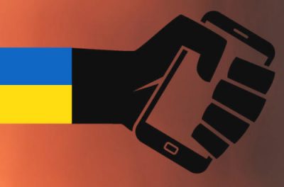 l'arme 2.0 des Ukrainiens