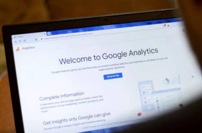 Google Analytics G4