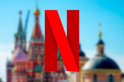 Netflix made in Kremlin
